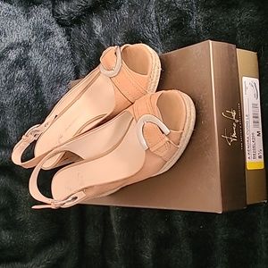 Franco sarto sandals